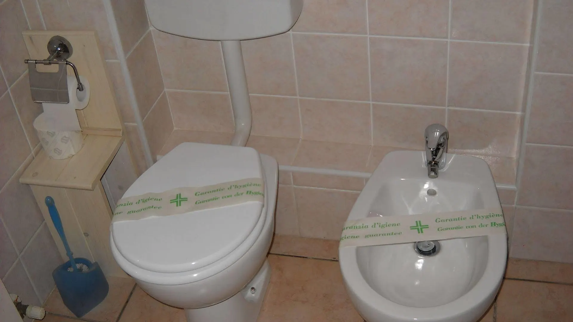 B&B Hope Bologna Bed & Breakfast